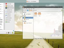 Stable Release Screenshot